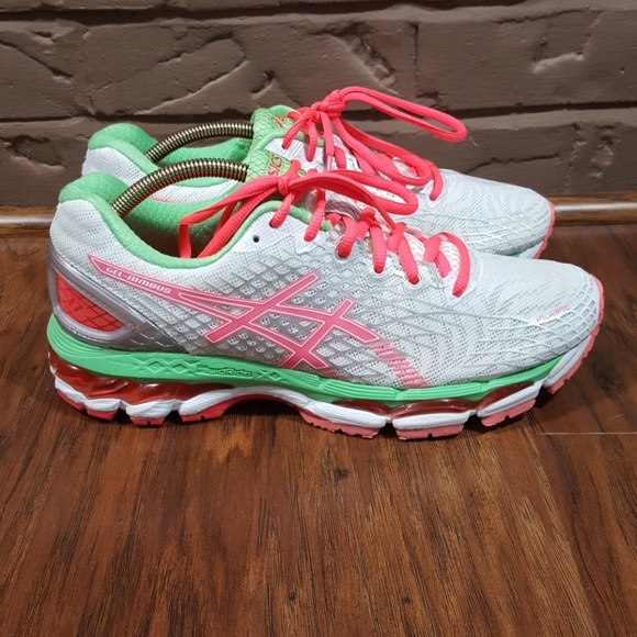 asics gel nimbus fluidride